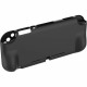 CYBER · Silicon Cover Grip Type for Nintendo Switch Lite (Black)