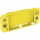 CYBER · Silicon Cover Grip Type for Nintendo Switch Lite (Yellow)