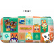 Animal Crossing Quick Pouch Collection for Nintendo Switch  (Type-A)