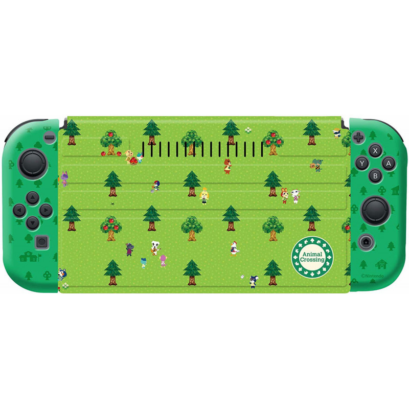 Animal Crossing Protector Set Collection for Nintendo Switch (Type-B)
