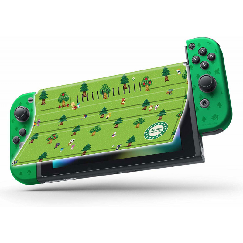 Animal Crossing Protector Set Collection for Nintendo Switch (Type-B)