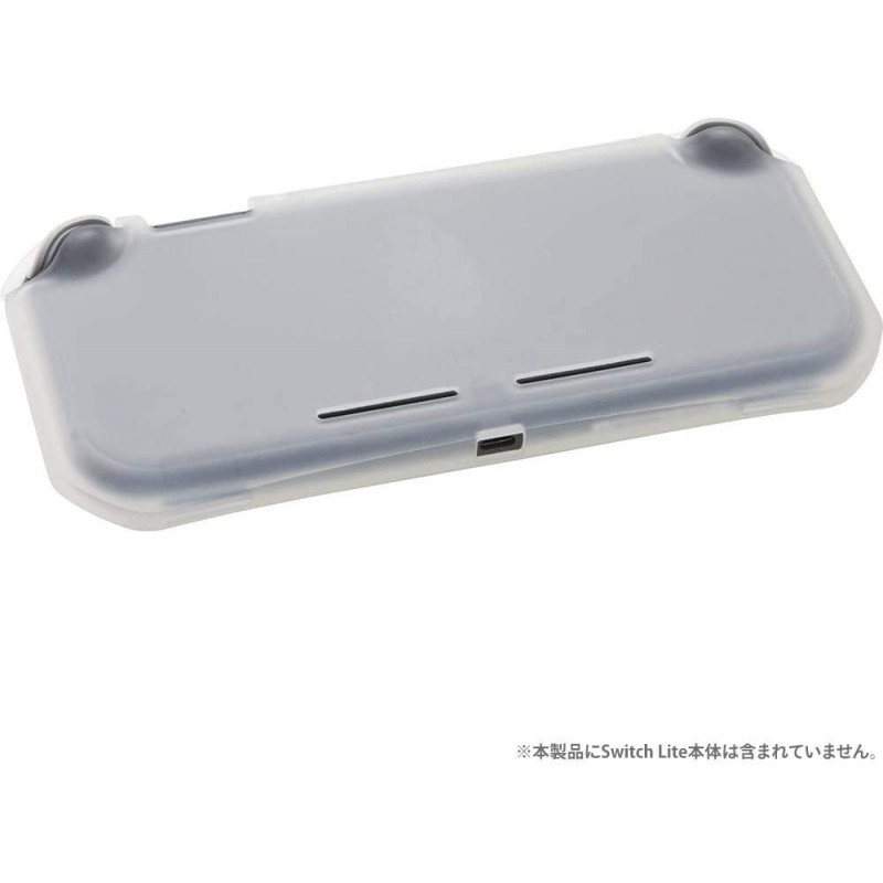 CYBER ? TPU Cover Flat Type for Nintendo Switch Lite