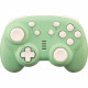 CYBER · Gyro Controller Mini Wireless Type (Light Green x Cream)