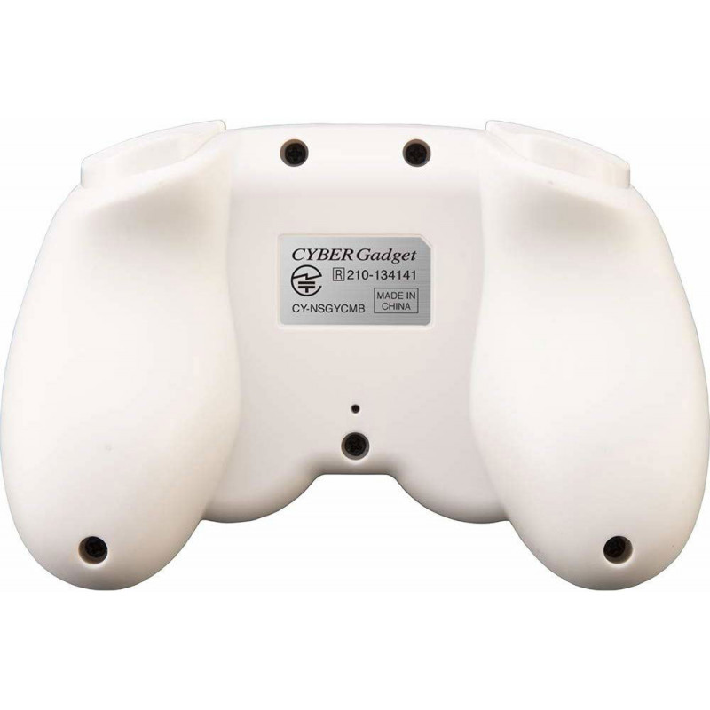 CYBER · Gyro Controller Mini Wireless Type (Light Green x Cream)