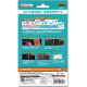 Screen Guard for Nintendo Switch (Antibacterial / Glossy / Transparent type)