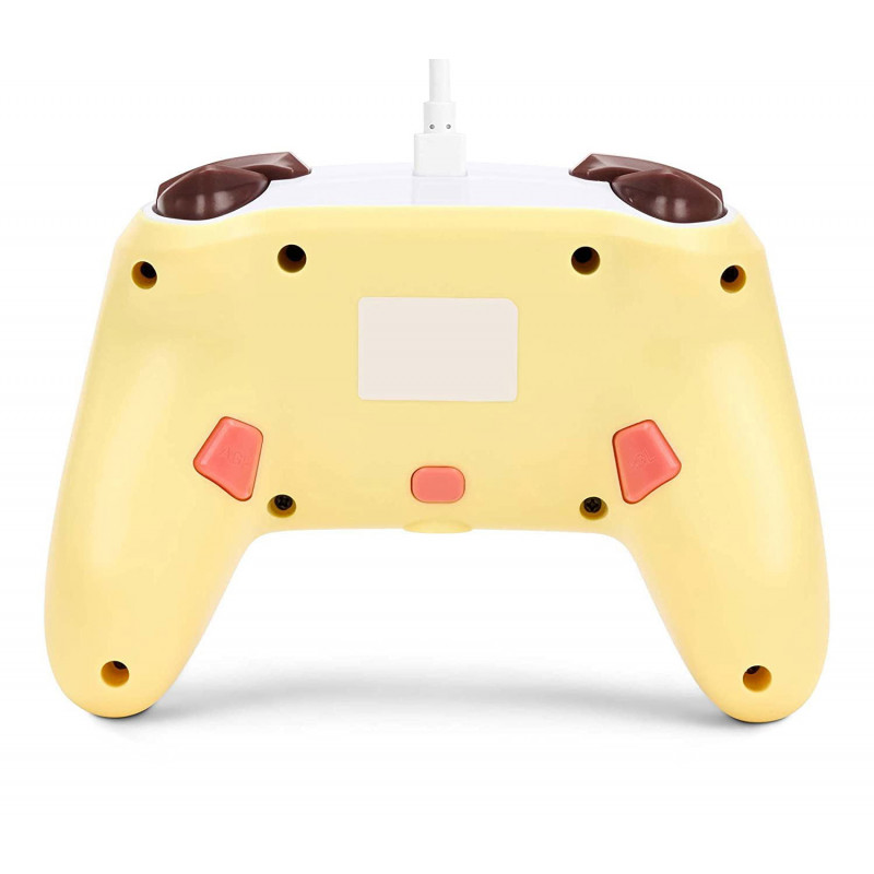PowerA Enhanced Wired Controller for Nintendo Switch (Pikachu Electric Type)