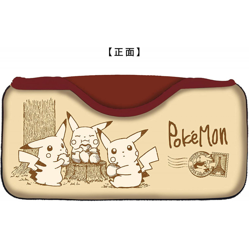Pokemon Quick Pouch for Nintendo Switch (Type-B)