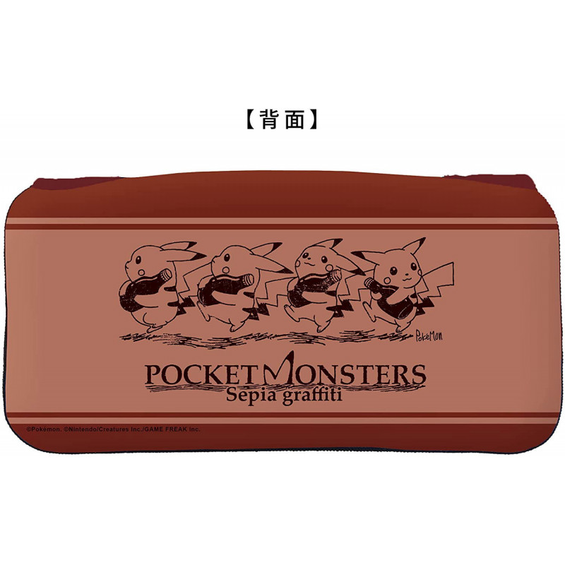 Pokemon Quick Pouch for Nintendo Switch (Type-B)