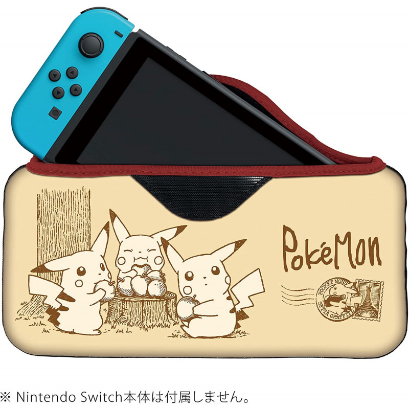 Pokemon Quick Pouch for Nintendo Switch (Type-B)