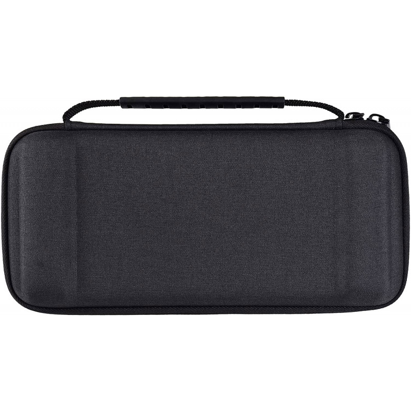 Slim Hard Pouch Plus for Nintendo Switch / Nintendo Switch OLED Model (Black)