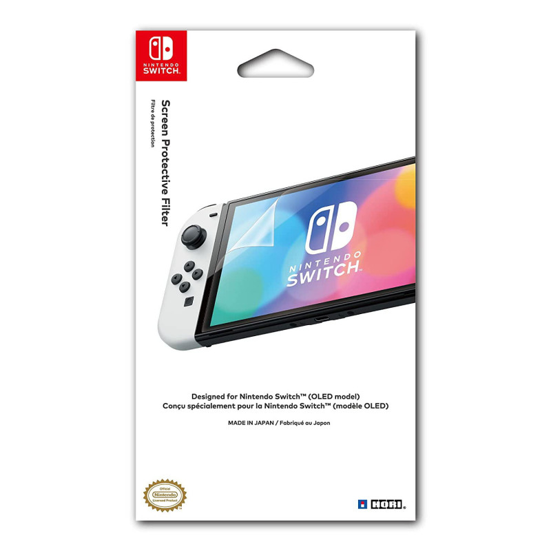 Screen Protective Filter for Nintendo Switch OLED Model
