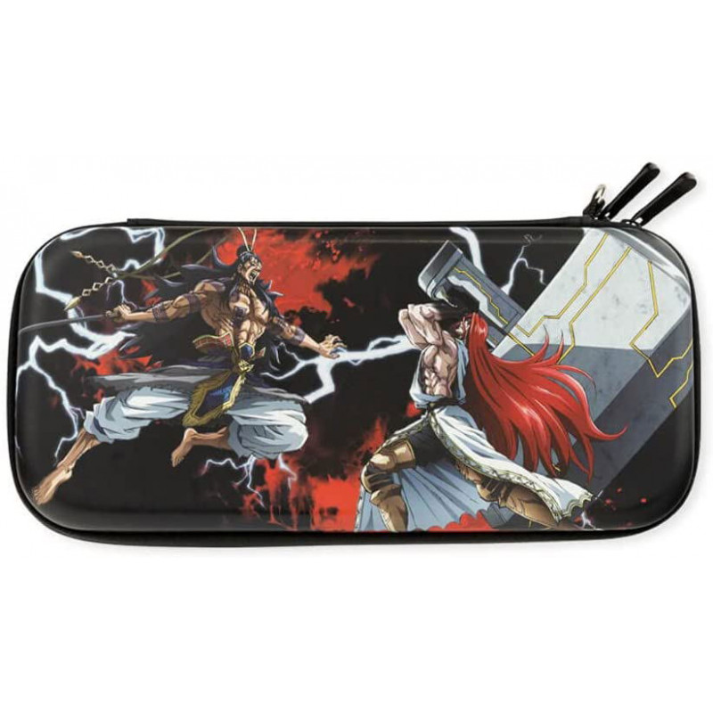 Record of Ragnarok EVA Pouch for Nintendo Switch (Lu Bu & Thor)