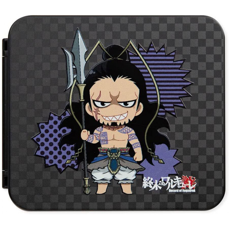Record of Ragnarok EVA Pouch for Nintendo Switch (Lu Bu & Thor)