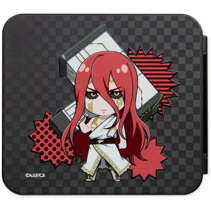 Record of Ragnarok EVA Pouch for Nintendo Switch (Lu Bu & Thor)