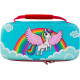 iMP Over the Rainbow Unicorn 7-in-1 Protector Kit for Nintendo Switch (Unicorn)