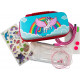 iMP Over the Rainbow Unicorn 7-in-1 Protector Kit for Nintendo Switch (Unicorn)