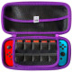 Moonlight Unicorn Protective Carry and Storage Case for Nintendo Switch (Unicorn)