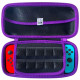Moonlight Unicorn Protective Carry and Storage Case for Nintendo Switch (Unicorn)