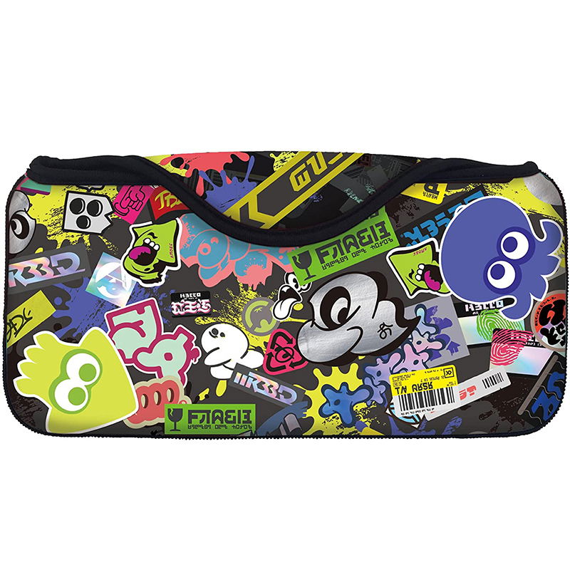 Quick Pouch Collection for Nintendo Switch (Splatoon 3 Type-A)