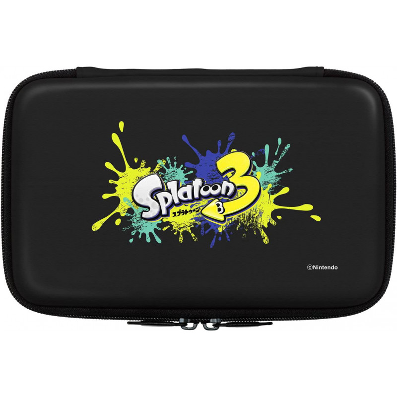 Eva Pouch for Nintendo Switch (Splatoon 3 SP2)