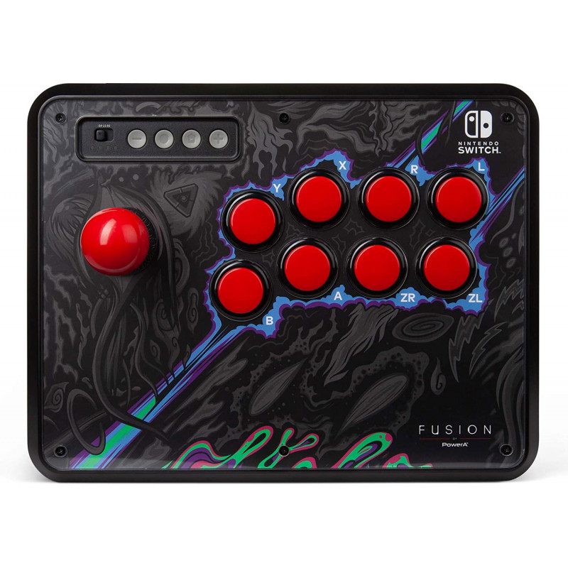 FUSION Wireless Arcade Stick for Nintendo Switch