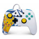 PowerA Enhanced Wired Controller and Slim Case for Nintendo Switch (Pikachu High Voltage)