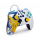 PowerA Enhanced Wired Controller and Slim Case for Nintendo Switch (Pikachu High Voltage)