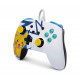 PowerA Enhanced Wired Controller and Slim Case for Nintendo Switch (Pikachu High Voltage)