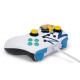 PowerA Enhanced Wired Controller and Slim Case for Nintendo Switch (Pikachu High Voltage)