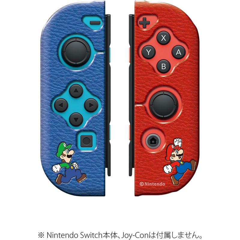 TPU Cover Collection for Nintendo Switch Joy-Con (Super Mario Type-B)