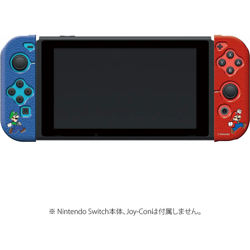 TPU Cover Collection for Nintendo Switch Joy-Con (Super Mario Type-B)