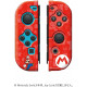 TPU Cover Collection for Nintendo Switch Joy-Con (Super Mario Type-A)