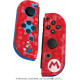 TPU Cover Collection for Nintendo Switch Joy-Con (Super Mario Type-A)