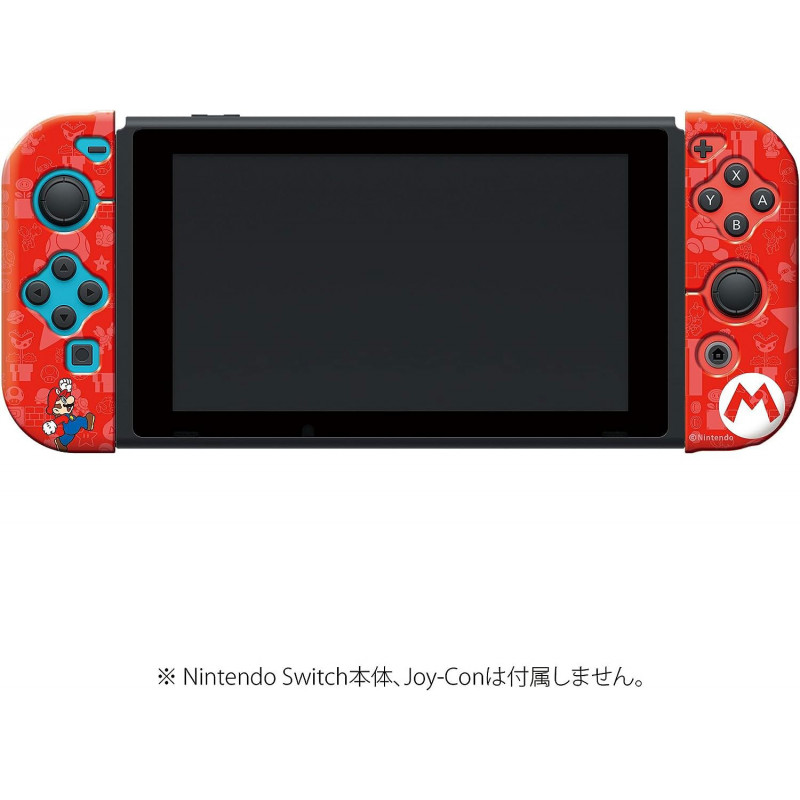TPU Cover Collection for Nintendo Switch Joy-Con (Super Mario Type-A)