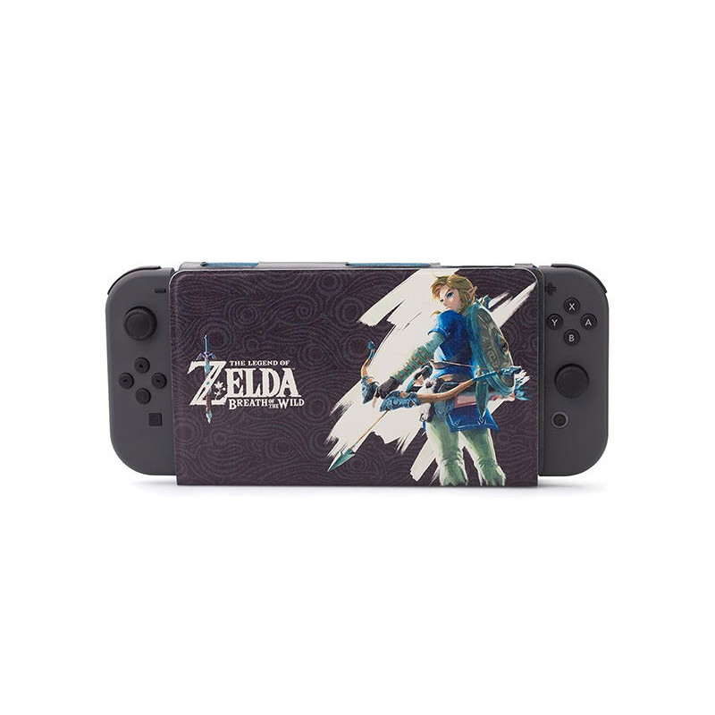 PowerA Hybrid Cover for Nintendo Switch (Zelda Breath of the Wild)
