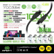 Infinity TCC324 Super Fast TYPE-C to TYPE-C Charging Cable 0.9m (White)