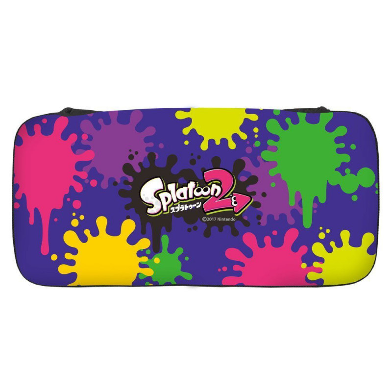 Quick Pouch for Nintendo Switch (Splatoon 2 Type B)