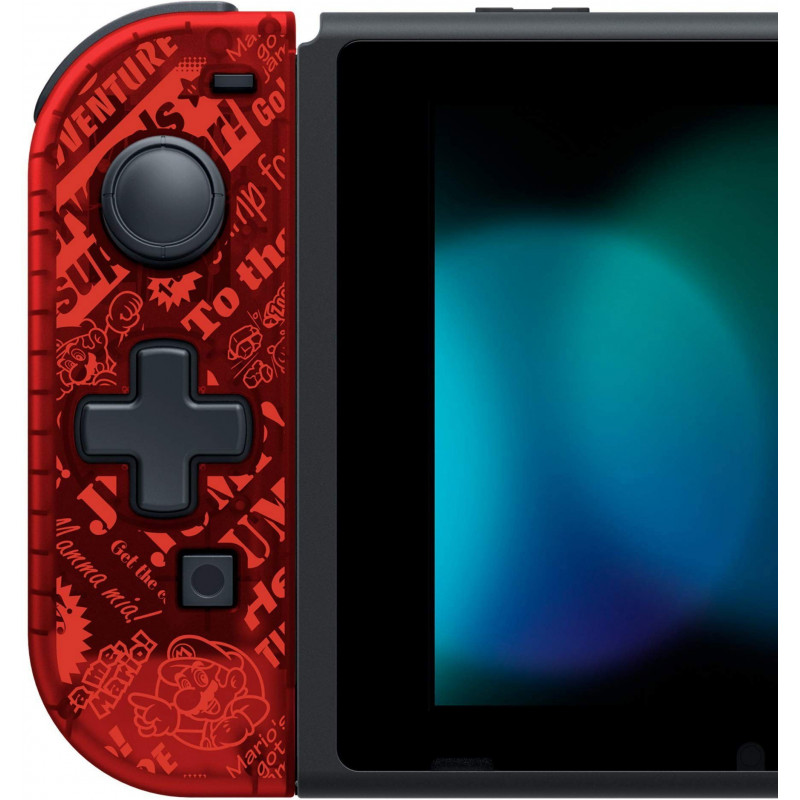 Hori D-Pad Controller (L) for Nintendo Switch (Super Mario)