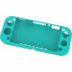 CYBER · Silicon Cover Flat Type for Nintendo Switch Lite (Black)