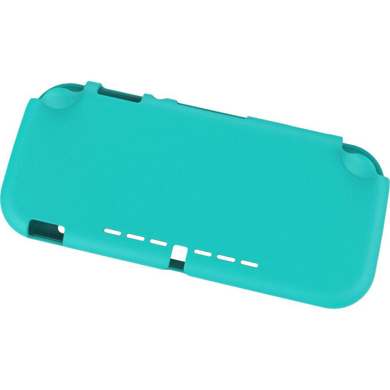 CYBER · Silicon Cover Flat Type for Nintendo Switch Lite (Black)