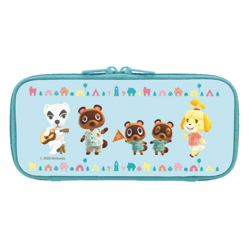 Quick Pouch for Nintendo Switch Lite (Pale Pink)
