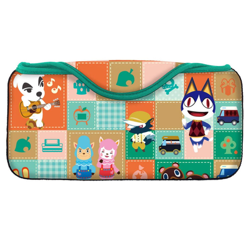 Animal Crossing Quick Pouch Collection for Nintendo Switch  (Type-B)