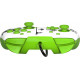 PDP Rematch Wired Controller for Nintendo Switch (Toad & Yoshi)