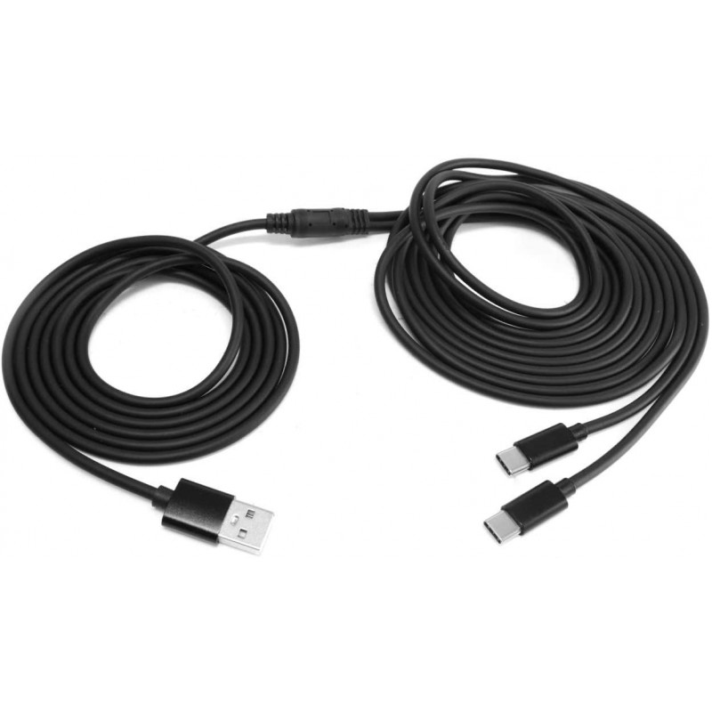 Double USB Type-C Cable 5 for PlayStation 5 (3m)