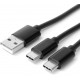 Double USB Type-C Cable 5 for PlayStation 5 (3m)