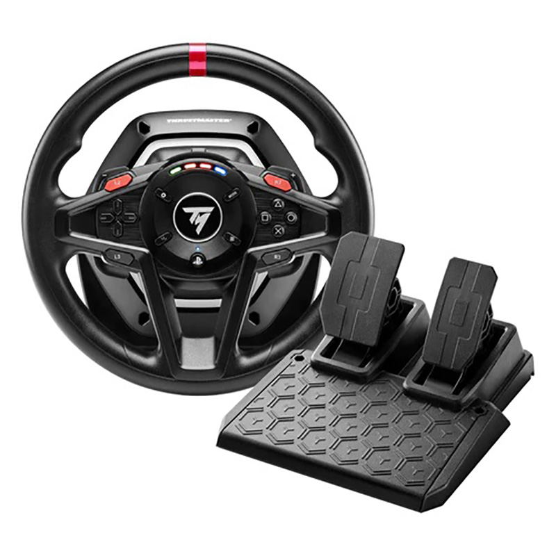 Thrustmaster TS-PC T128-X Racing Wheel Type C for PS5 / PS4 / PC