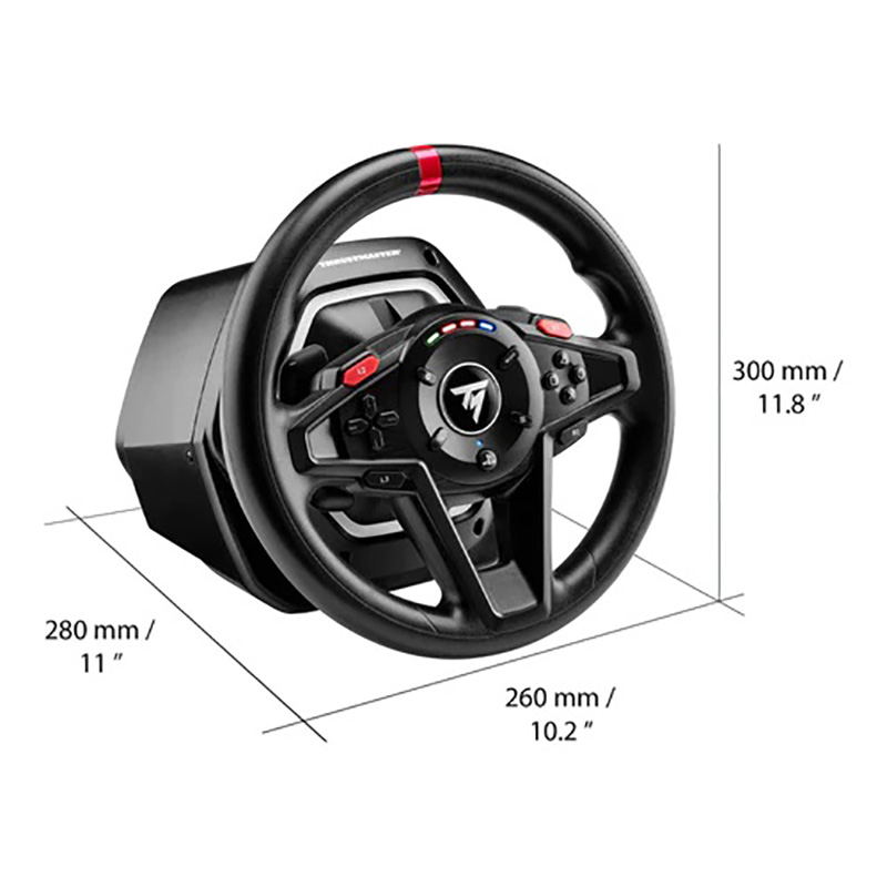Thrustmaster TS-PC T128-X Racing Wheel Type C for PS5 / PS4 / PC