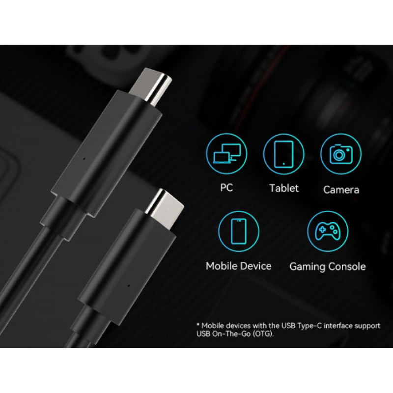 HP P900 1TB Portable TLC USB Type-C 3.2 Gen 2 x2 Portable SSD