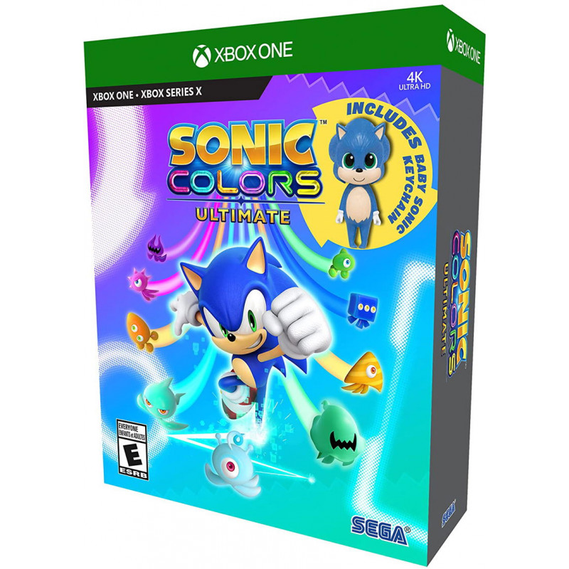 Sonic Colors Ultimate