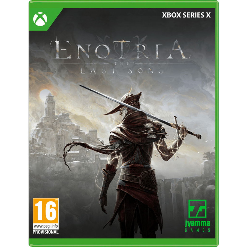 Enotria: The Last Song